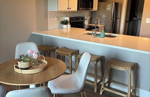 Wichita Condo | The Fly the Coop Dupe