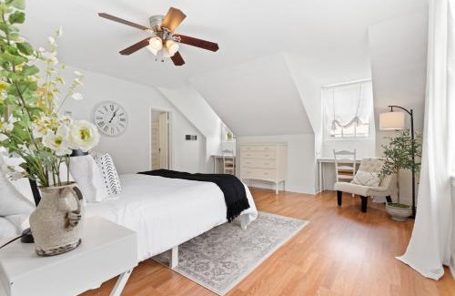 Marlyville - Fontainebleau House | The Fontainebleau Residence