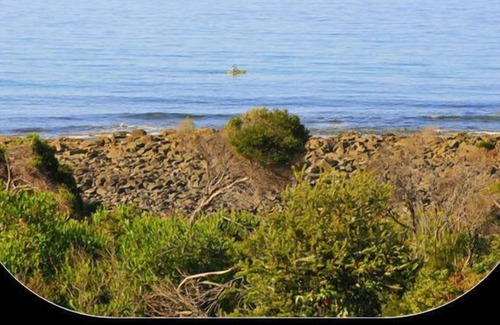 Greens Beach Cottage | The Foreshore Greens Beach