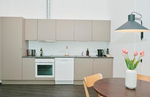 Lyngby-Taarbæk Kommune Apartment | The Forest apartments by Daniel&Jacob's