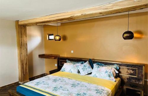 Kampala Hotel | The Forest Resort - Lweza