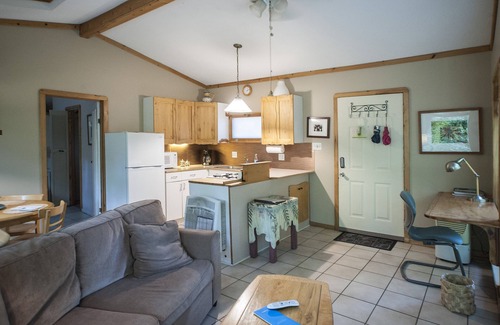 Travis Heights House | The Forest Retreat: Minutes to SOCO & center yet nestled in the quiet forest.