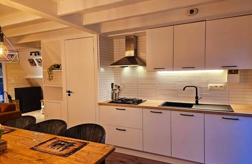 Bohon Ski Chalet | The forest triangle I (chalet 118) Renovated chalet on a vacation park in Durbuy.