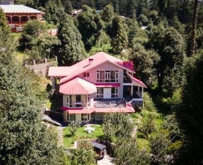 Manali Cabin | The ForestBound Cottage