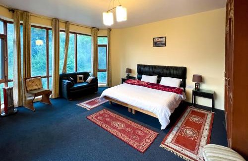 Manali Cabin | The ForestBound Cottage