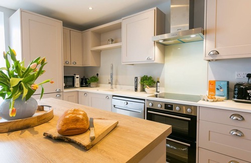 Bryngwran Cottage | The Forge - cottage with hot tub hat sleeps 4 guests in 2 bedrooms