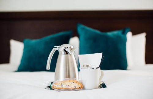 Downtown Winnipeg Hotel | The Fort Garry Hotel, Spa and Conference Centre, an Ascend Collection Hotel