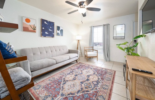 Killeen Apartment | The Fort Hood Inn C S