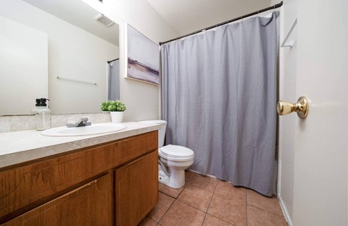 Killeen Apartment | The Fort Hood Inn C S
