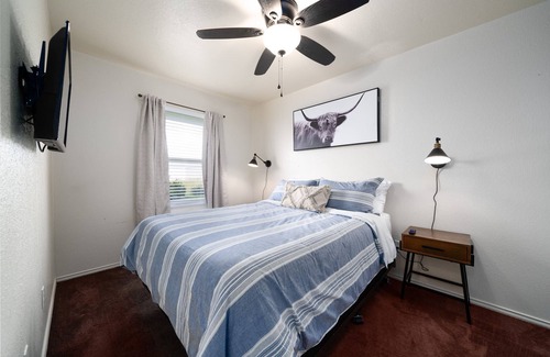 Killeen Apartment | The Fort Hood Inn C S