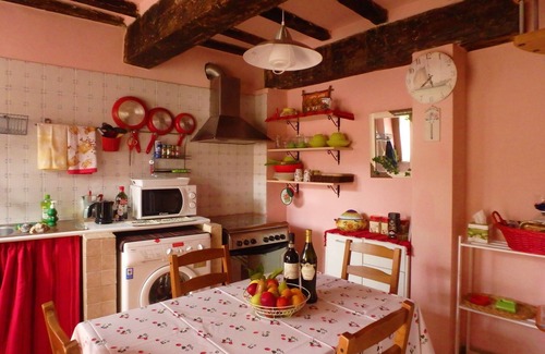 San Carlo Terme House | The Four Angels - Massa, Tuscany