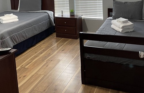 Marshall House | The Four Bedroom Palace