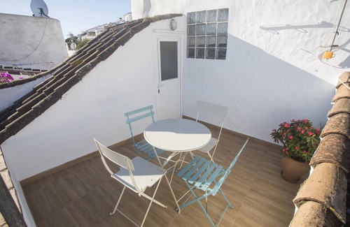 Jimena de la Frontera House | THE FOURTH THE GYPSY
