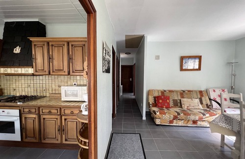 Gavarnie-Gedre Apartment | "The four fountains" Apartment of 71m²