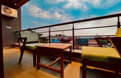 Haridwar Hotel | The Four Season - A boutique Wellness Cottage by Aura in Haridwar