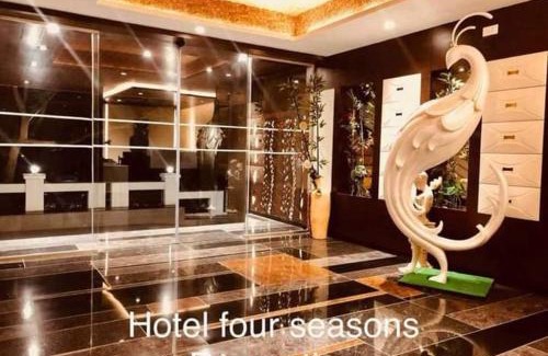 Jalgaon Hotel | The Four Seasons Recreation