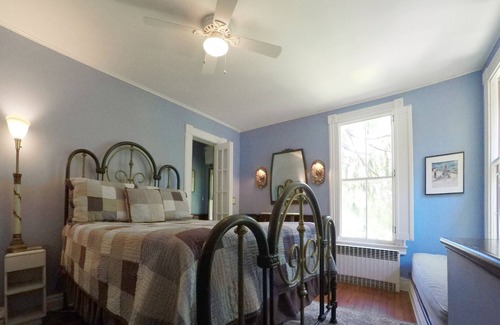 Port Jefferson Bed & Breakfast | The Fox and Owl Inn - Victorian B&B for Contemporary Travelers