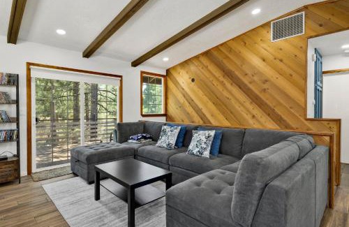 Whispering Forest House | The Fox Den #2568