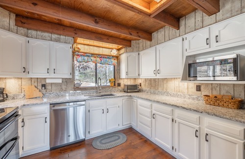Innsbrook Ski Chalet | The Foxtail Overlook by Innsbrook Vacations!