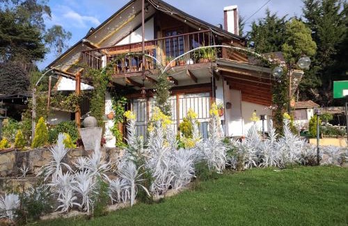 Usaquen House | The Frailejon House