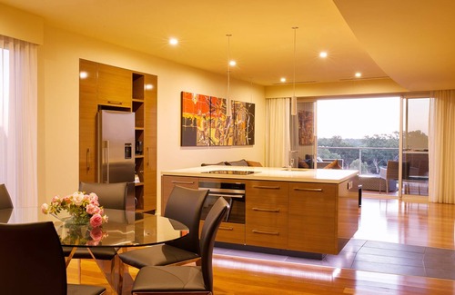 Paringa Apartment | The Frames