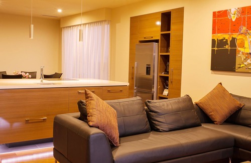 Paringa Apartment | The Frames