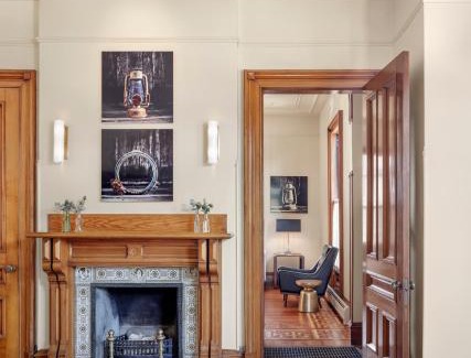 Parkside Hotel | The Francis Hotel