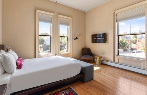 Parkside Hotel | The Francis