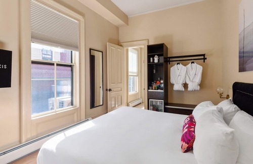 Parkside Hotel | The Francis