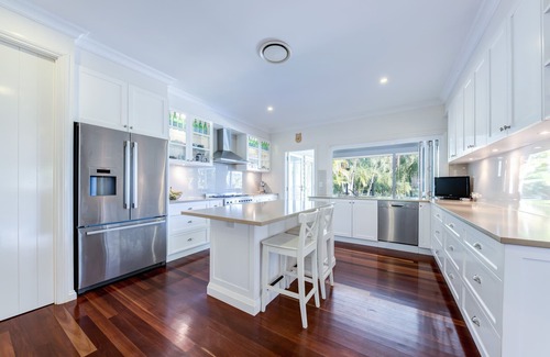 Diddillibah House | The Frangipani Farm - luxury accommodation on the Sunshine Coast