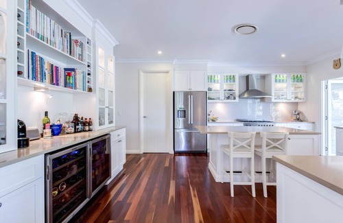 Diddillibah House | The Frangipani Farm - luxury accommodation on the Sunshine Coast