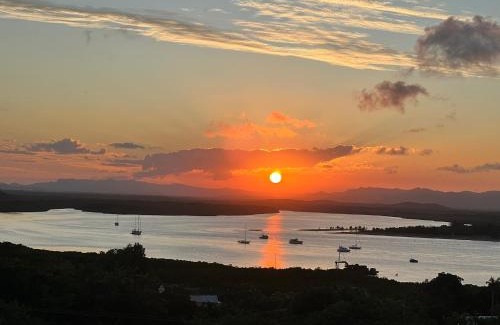 Cooktown Bed & Breakfast | The Frangipani Suite - One bedroom apartment in Cooktown