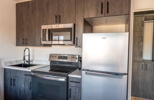 Torrey Apartment | The Fremont - Studio Tiny Home
