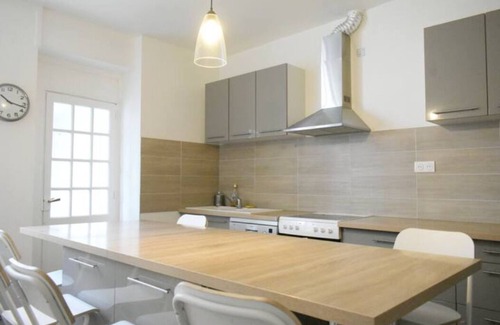 Quartier Pasteur House | The French House - In the heart of Rouen