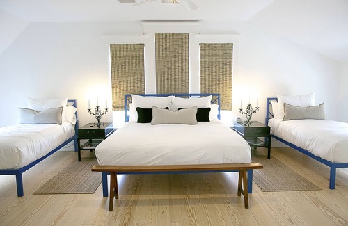 Round Top House | The Frenchie