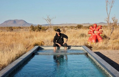 Marfa House | The Friedman Ranch - Marfa, Texas
