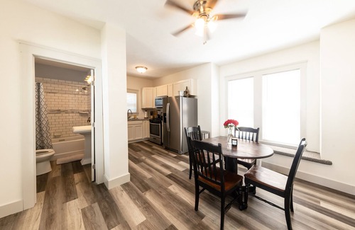 Lorain House | The Front House by the Lake