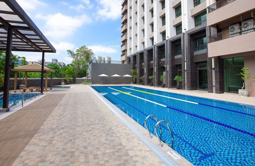 Taitung Hotel | The Fuli Resort Chihpen