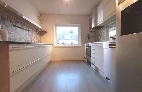 Tromso Apartment | The Full Gem at the heart of the city