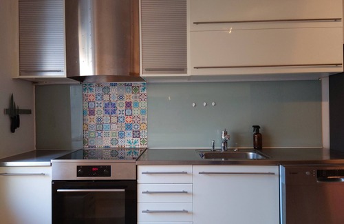 Tromso Apartment | The Full Gem at the heart of the city