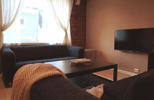 Tromso Apartment | The Full Gem at the heart of the city