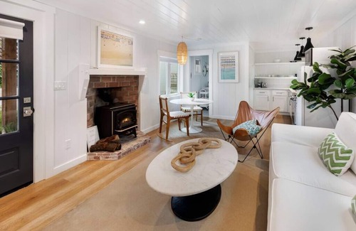 Stinson Beach Cabin | The Full Package at Verde Stinson Beach