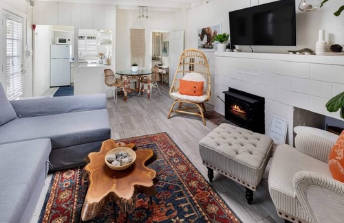 Stinson Beach Cabin | The Full Package at Verde Stinson Beach