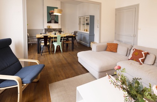 Montlucon Apartment | The fully equipped Family Duplex