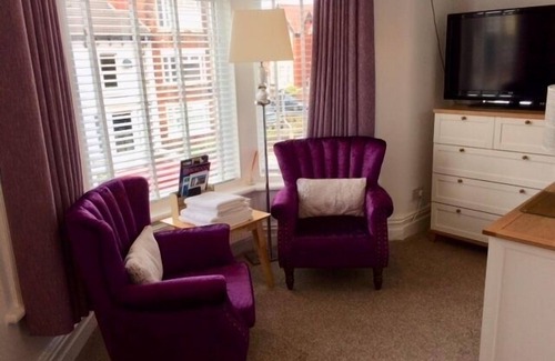 Blackpool Town Center House | The Fylde International
