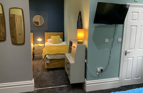 Blackpool Town Center House | The Fylde International