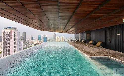 Ekkamai Apartment | The Fynn Bangkok Luxury Condo