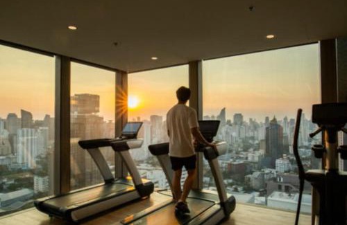 Ekkamai Apartment | The Fynn Bangkok Luxury Condo