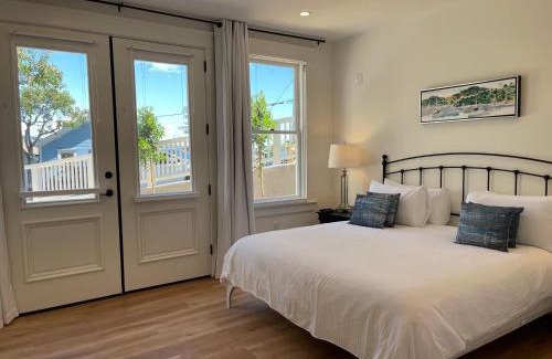 Sausalito Hotel | The Gables Inn Sausalito
