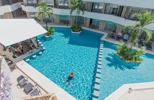 Downtown Apartment | The Gallery Condos Playa de Carmen